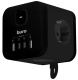 фото Удлинитель сетевой Buro BU-PC3.1UС-PLUS-B