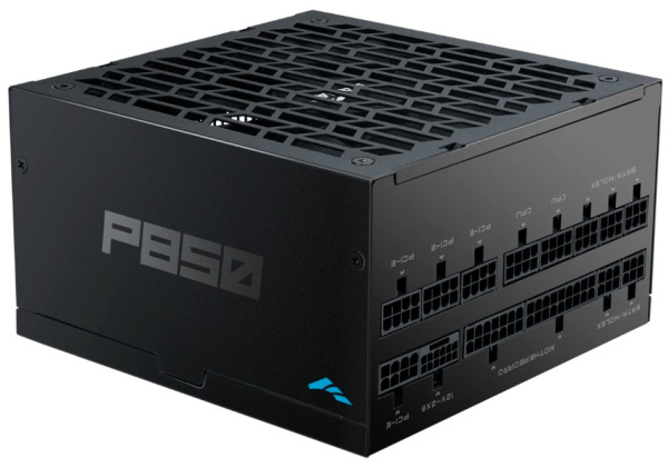 фото Блок питания ATX SAMA P850 Black в Челябинске
