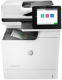 фото МФУ лазерное цветное HP Color LaserJet Enterprise M681dh