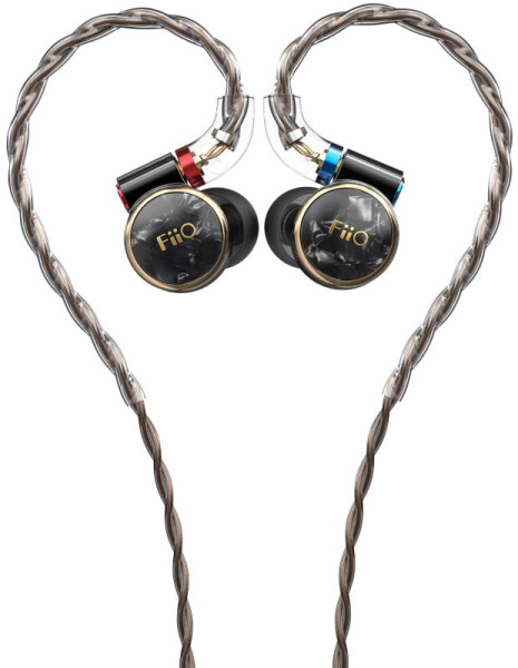 Изображение товара FIIO FD3 Проводные вкладыши наушники с алмазной диафрагмой и отсоединяемым кабелем