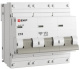 фото Автоматический выключатель  EKF mcb47100-3-10C-pro в Санкт-Петербургe