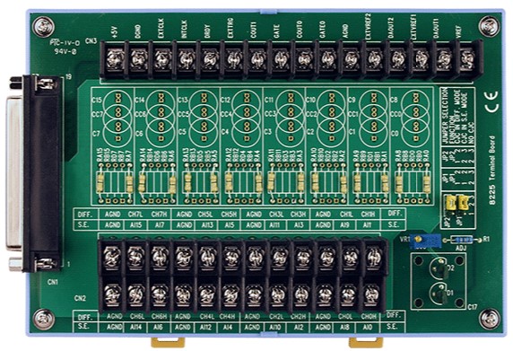 

Плата ICP DAS DB-8225/2/DIN DB-8225/2 with DIN-Rail Mounting Kit, DB-8225/2/DIN