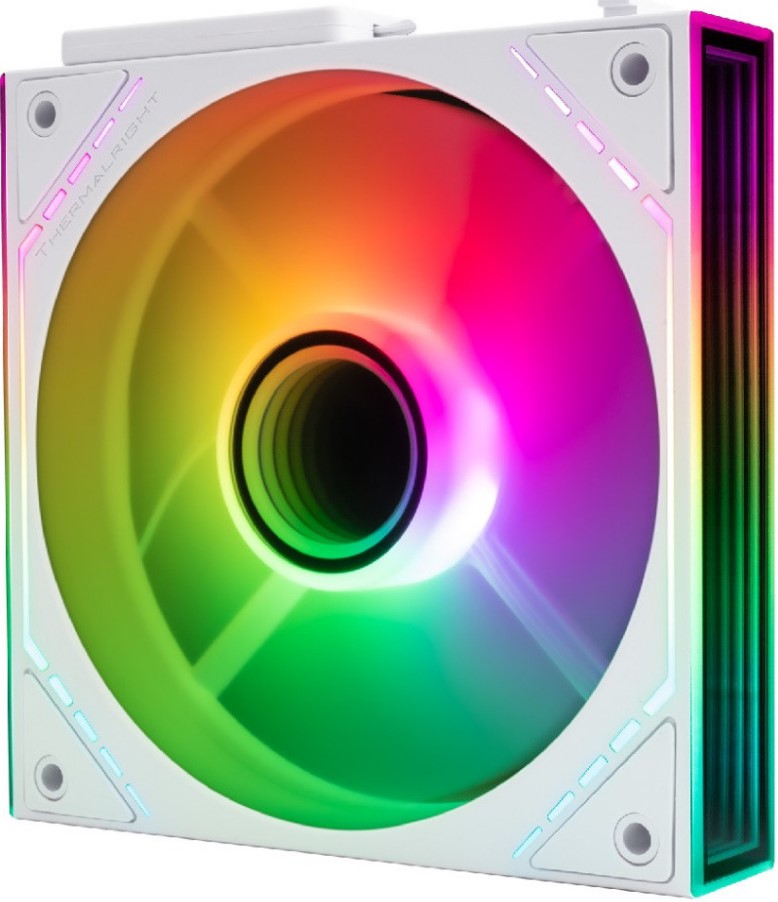 

Вентилятор для корпуса Thermalright TL-M12QRW-S X3 120mm (3-pack), TL-M12QRW-S X3