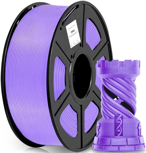 

Пластик для принтера 3D Cactus CS-3D-TPU-0.8KG-PURPLE d1.75мм 0.8кг L336м 1цв., CS-3D-TPU-0.8KG-PURPLE