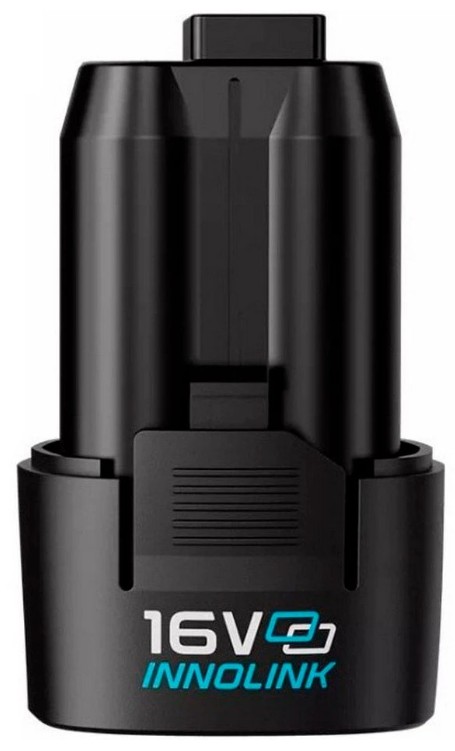 

Аккумулятор Deli DE-DC16A2 (2А*ч,16В, Li-ion), DE-DC16A2