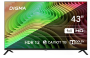 фото Телевизор LED  Digma DM-LED43SBB36