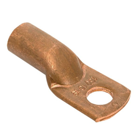 Изображение товара Наконечник EKF tm-150-16-19 для кабелей до 16 мм² с луженым фланцем