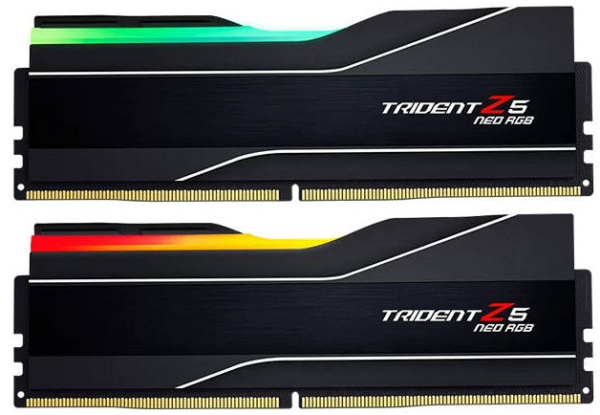 Изображение товара Модуль памяти G.Skill Trident Z5 Neo RGB DDR5 64 ГБ 6000 МГц
