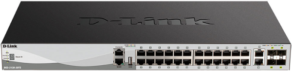 фото Коммутатор управляемый D-link DGS-3130-30TS/B1A в Красноярске