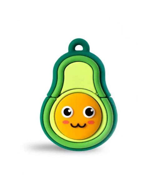 

Накопитель USB 2.0 64GB SmartBuy SB64GBAVO Wild series Авокадо, SB64GBAVO