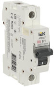 фото Автоматический выключатель  IEK AR-M06N-1-B001