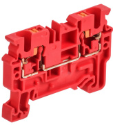 фото Клемма пружинная  IEK AF-CT20-00-K04-004