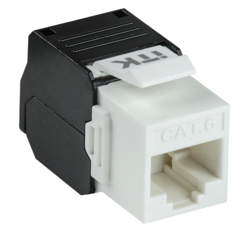 Изображение товара Mодуль Keystone RJ45 UTP ITK CS1-1C06U-T2