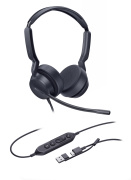 фото Гарнитура Yealink UH42 Dual UC USB-C/A