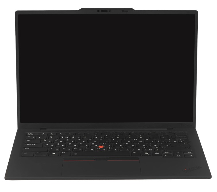 

Ноутбук Lenovo ThinkPad X1 Carbon Gen 13 Aura Edition SpecBuild 172815 Ultra 7 265U/64GB/2TB SSD/Arc Graphics/13" 2.8K OLED/WiFi/BT/cam/Win11Pro/, ThinkPad X1 Carbon Gen 13 Aura Edition