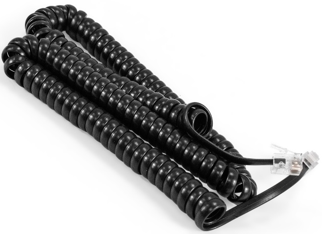 

Кабель патч-корд Exegate TC4P4C-4M EX298647RUS телефонный (витой, RJ-10 (4P-4C), 4м, черный), TC4P4C-4M