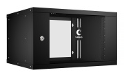 фото Шкаф Cabeus WSC-05D-6U55/45-BK
