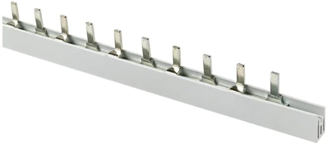 

Шина соединительная EKF pin-02-100 типа PIN для 2-п нагр. 100А 54 мод., pin-02-100