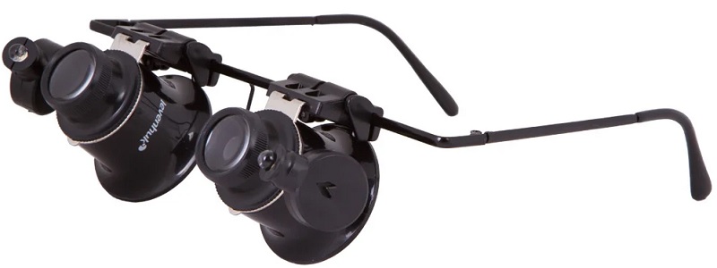 

Лупа Levenhuk Zeno Vizor G2 69672 Levenhuk очки, Zeno Vizor G2