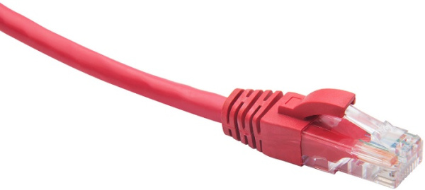 фото Кабель патч-корд U/UTP 5e кат. 0.5м Datarex DR-181305 в Омске