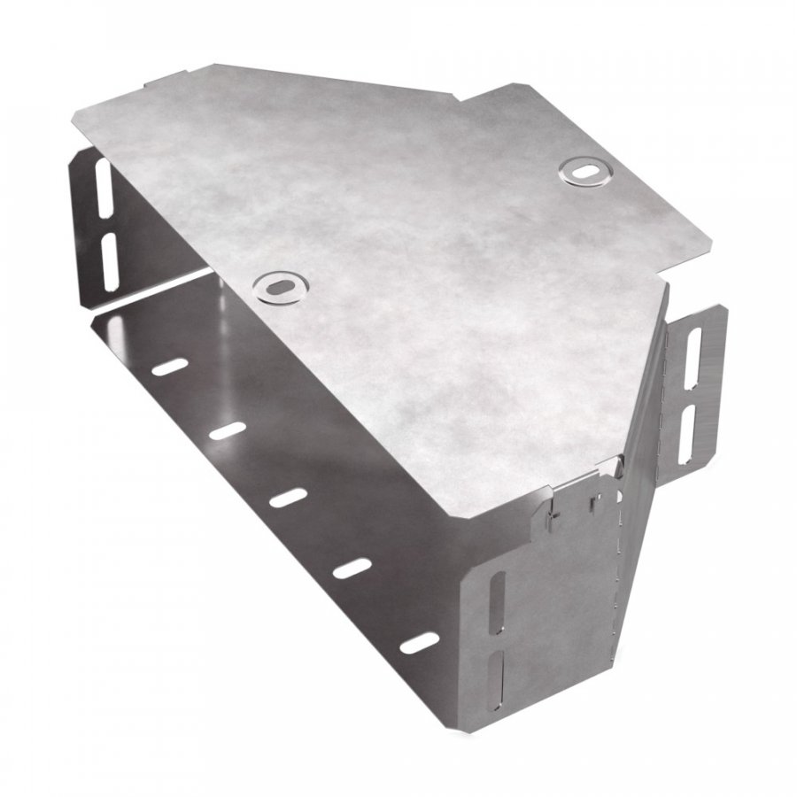 

Переходник Промрукав PR16.0484 симметричный с крышкой Стандарт 300х150х100, PR16.0484