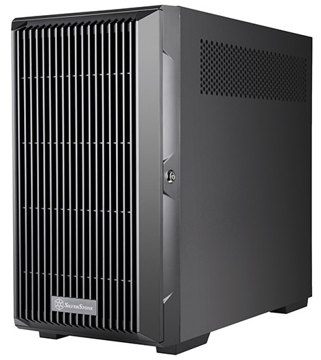 

Корпус mATX SilverStone SST-CS382 G49CS382B000020 без БП, 2*USB 3.0, USB Type-C, SST-CS382