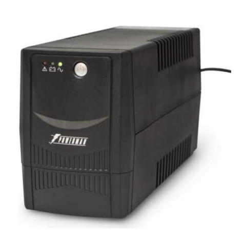 фото Источник бесперебойного питания  Powerman Back Pro 850 в Казани