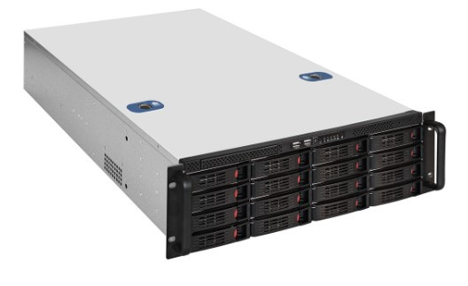 Изображение товара Серверная платформа Exegate Pro 3U660-HS16 для стойки 19"