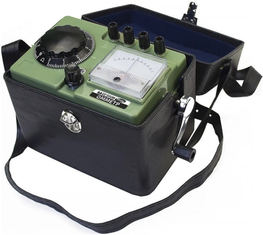 Изображение товара Измеритель МЕГЕОН 13400 с поверкой