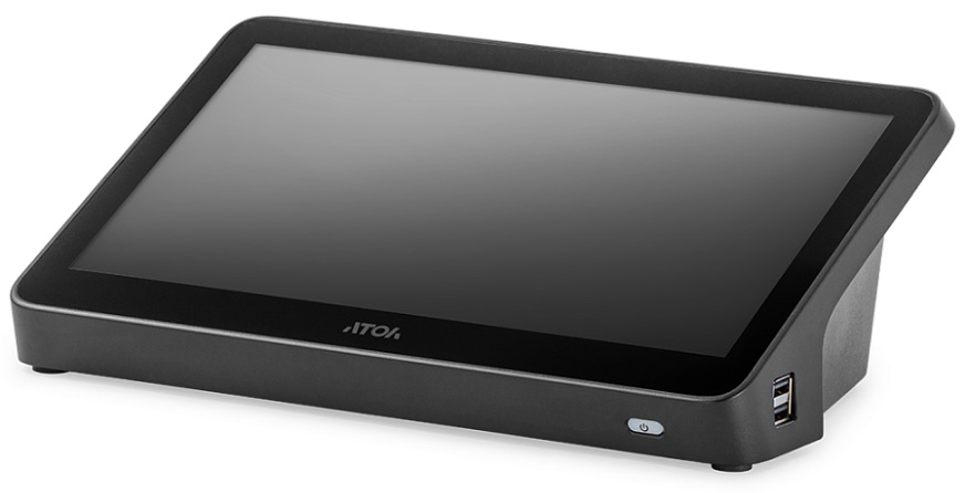 

Терминал АТОЛ Optima V8 АТОЛ 64794 сенсорный 11.6", N100, 8 ГБ DDR4, SSD 256 Гб M.2, без АКБ, с ОС, Optima V8