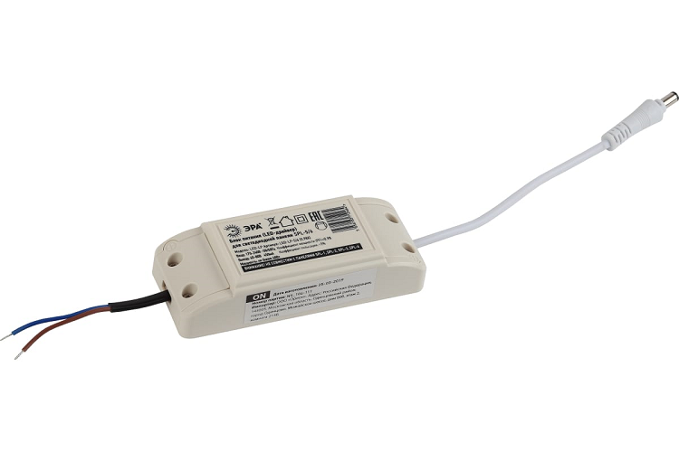 

Драйвер светодиодный ЭРА Б0039417 LED-LP-5/6 [0.98X] для SPL-5/6/7/9 premium, Б0039417