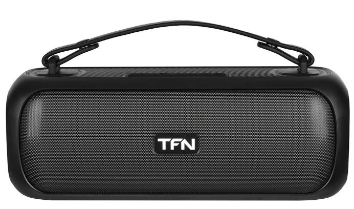 

Портативная акустика TFN Pulse TFN-BS09-01BK black, Pulse