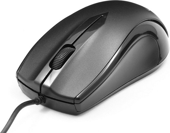 

Мышь Gembird MUSOPTI9-905U черная, 1000dpi, USB, MUSOPTI9-905U
