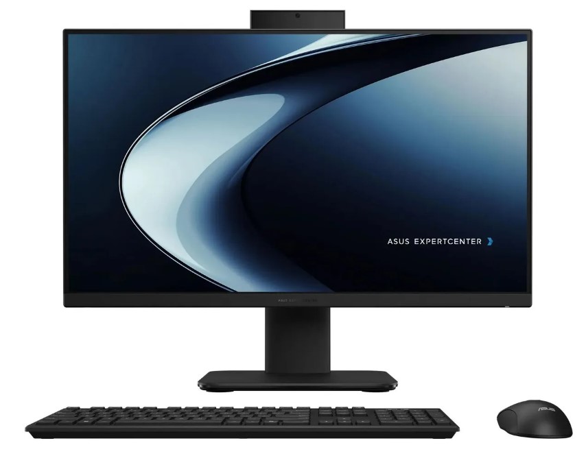 

Моноблок 23.8'' ASUS P440VAK-BPC4320 90PT03X5-M03N00 Core 7-240H/32GB/1TB SSD/UHD Graphics/CR/GbitEth/WiFi/BT/клавиатура/мышь/Cam/noOS/черный, P440VAK-BPC4320