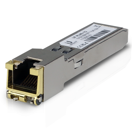 фото Конвертер  Ubiquiti UF-RJ45-1G в Самаре