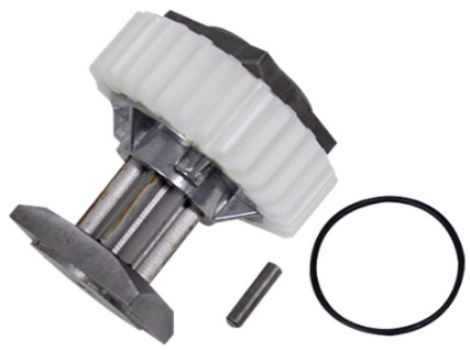 Изображение товара Вал CAME 119RIG051 для шлагбаумов GARD, совместимость G2500-G12000