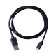 фото Кабель интерфейсный Filum FL-C-U2-AM-microBM-1M в Красноярске