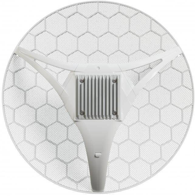 

Точка доступа Mikrotik LHGGR&FG621-EA LHGG LTE6 kit, LTE 300 Мбит/с, 17 dBi, 1*1Гбит, PoE, micro-SIM, IP54, LHGGR&FG621-EA