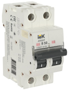 фото Автоматический выключатель IEK AR-M10N-2-B050