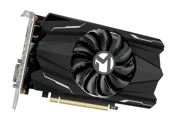 фото Видеокарта MAXSUN GeForce RTX 3050 Transformer (MS-RTX3050 TF 6G S2) в Красноярске