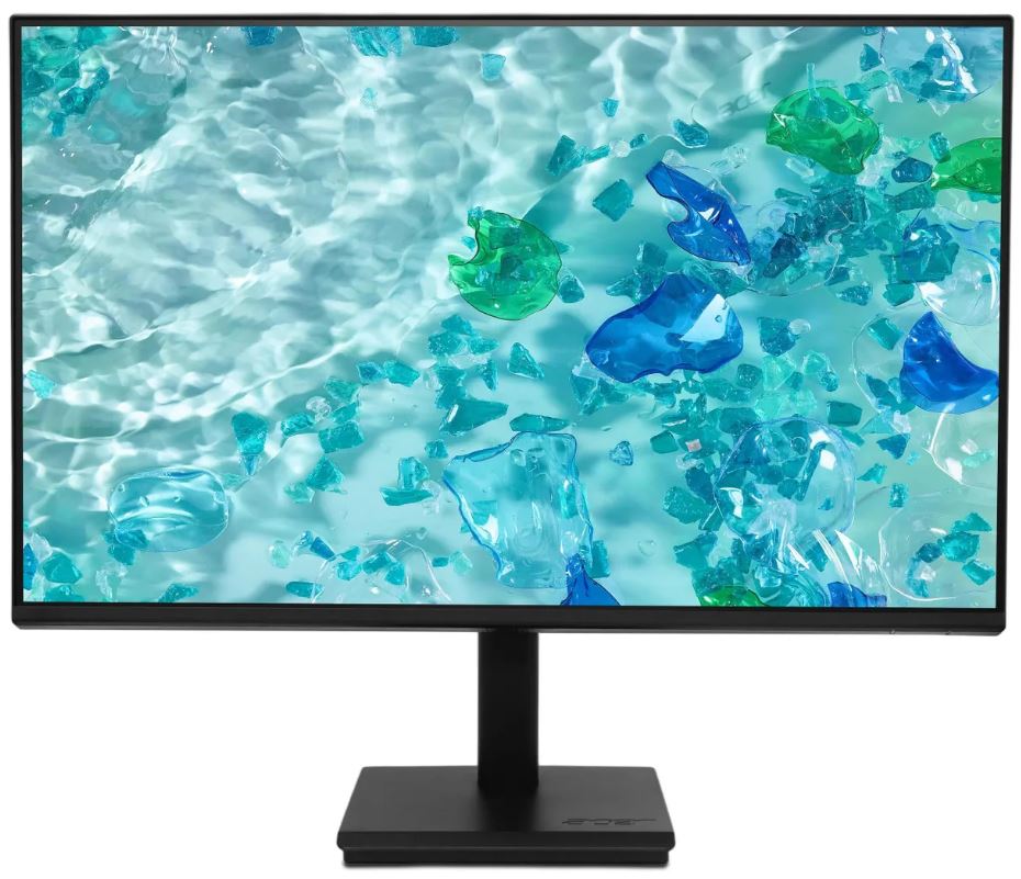 

Монитор Acer V277UGbmiipx UM.HV7CD.G09 2560x1440, 16:9, IPS, 350cd, 1/4ms, 178/178, DP, 2*HDMI, 120Hz, Speakers, VESA, black, V277UGbmiipx