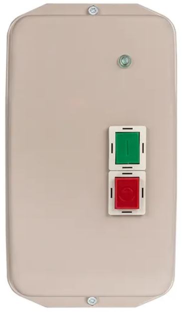 

Пускатель электромагнитный EKF ctrp-r-40-400v-led КМЭ 40А 400В с РТЭ Ir-30-40А и индикатором IP65, ctrp-r-40-400v-led
