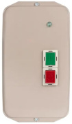 фото Пускатель электромагнитный  EKF ctrp-r-40-400v-led