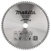 фото Диск пильный  Makita D-65676