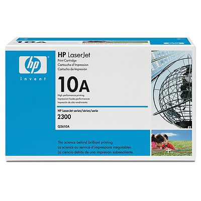 фото Картридж  HP Q2610A в Перми