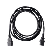фото Кабель питания  Filum FL-PC10-C13-C14-3M