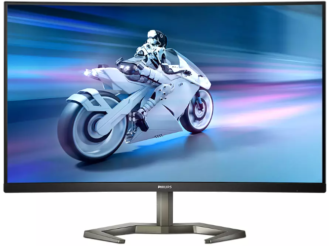 

Монитор 32" Philips 32M1C5200W черный, VA, изогнутый, 1920x1080, 240Hz, 0.5 ms, 178°/178°, 300 cd/m, 3500:1, 2*HDMI, DP, 32M1C5200W