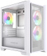 фото Корпус mATX Powercase Alisio Micro Z3W ARGB V2