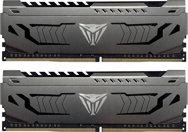 Изображение товара Комплект оперативной памяти DDR4 Patriot PVSR432G320C6K 32 ГБ 3200 МГц радиатор