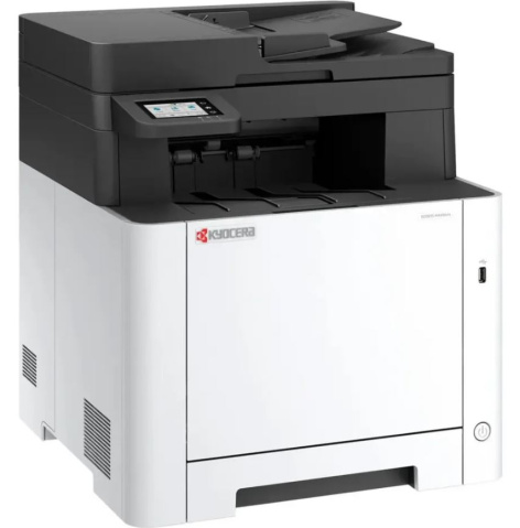 Изображение товара МФУ Kyocera Ecosys MA2101cfx лазерное цветное для офиса А4